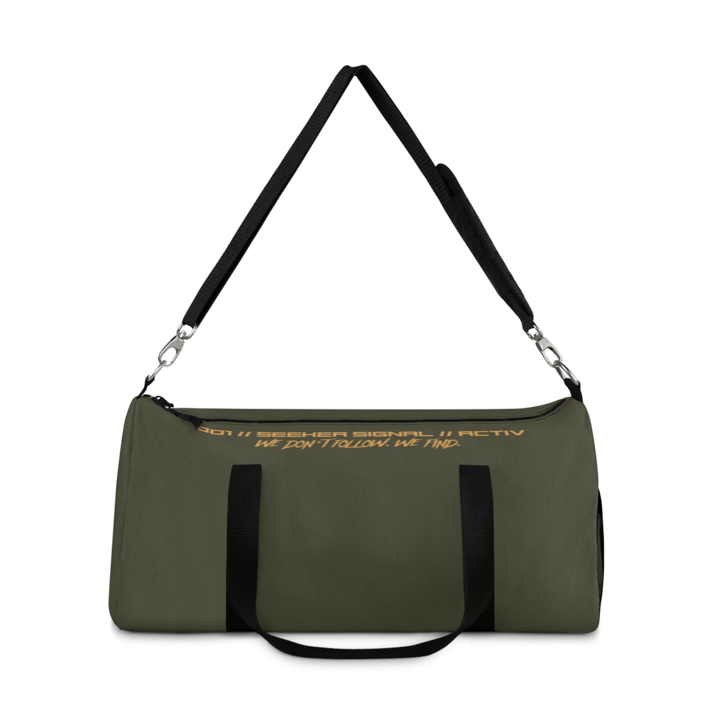 H&SC // Duffle // MK19-90