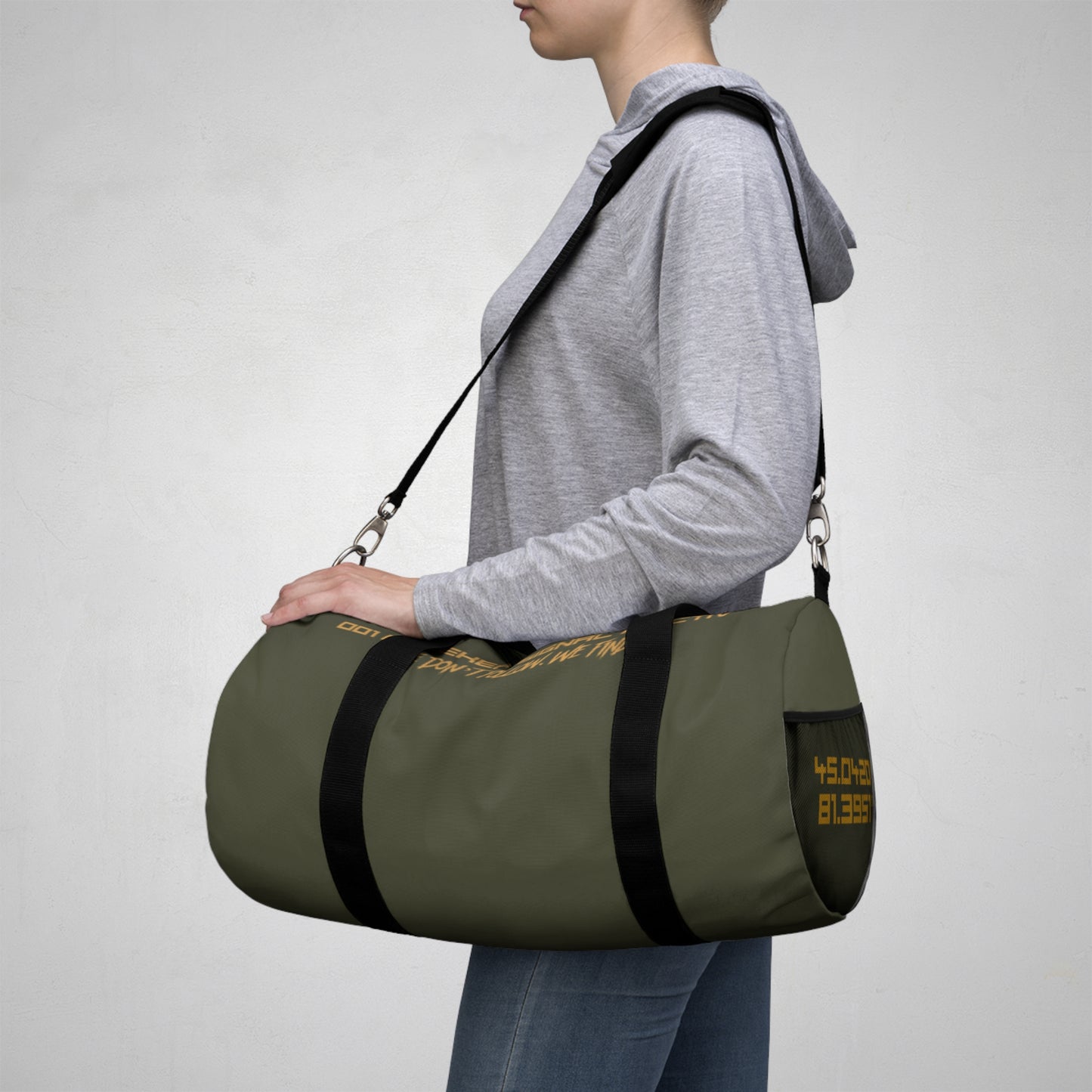 H&SC // Duffle // MK19-90