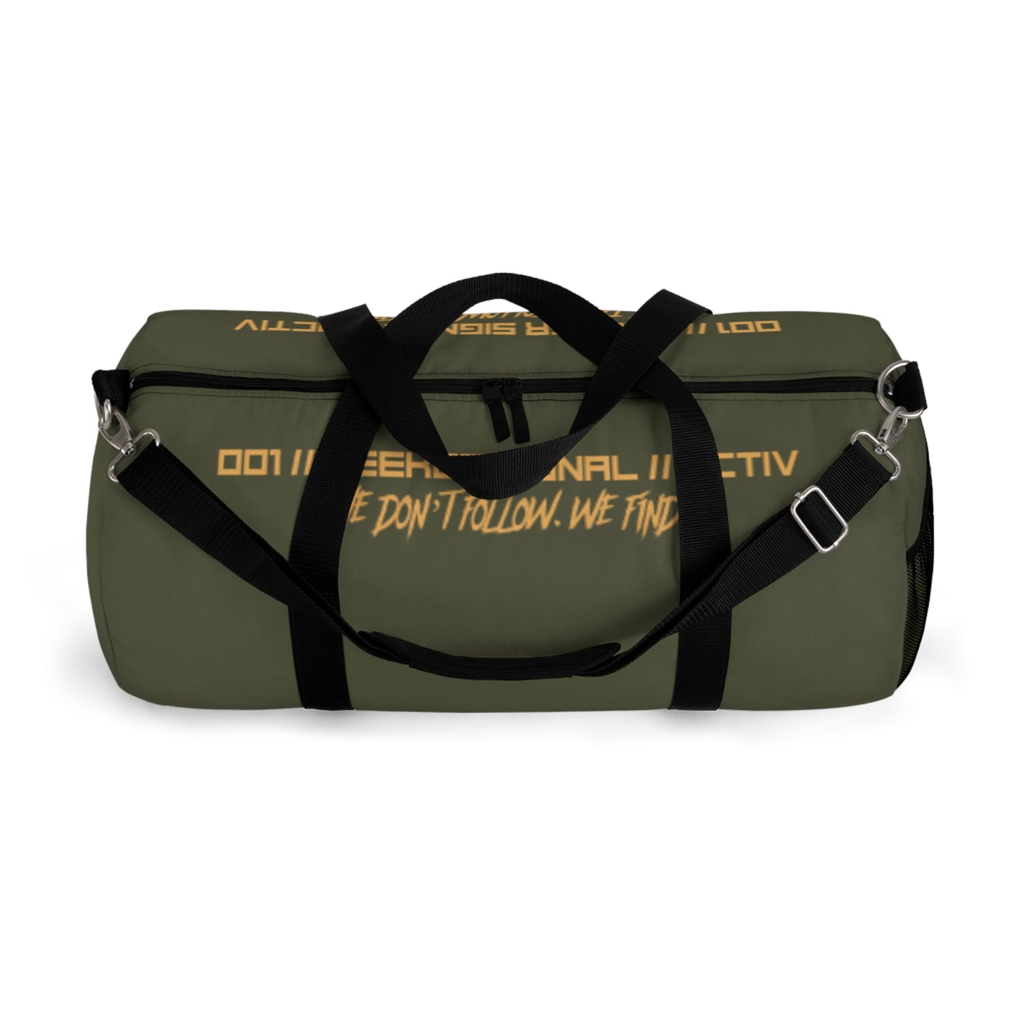 H&SC // Duffle // MK19-90