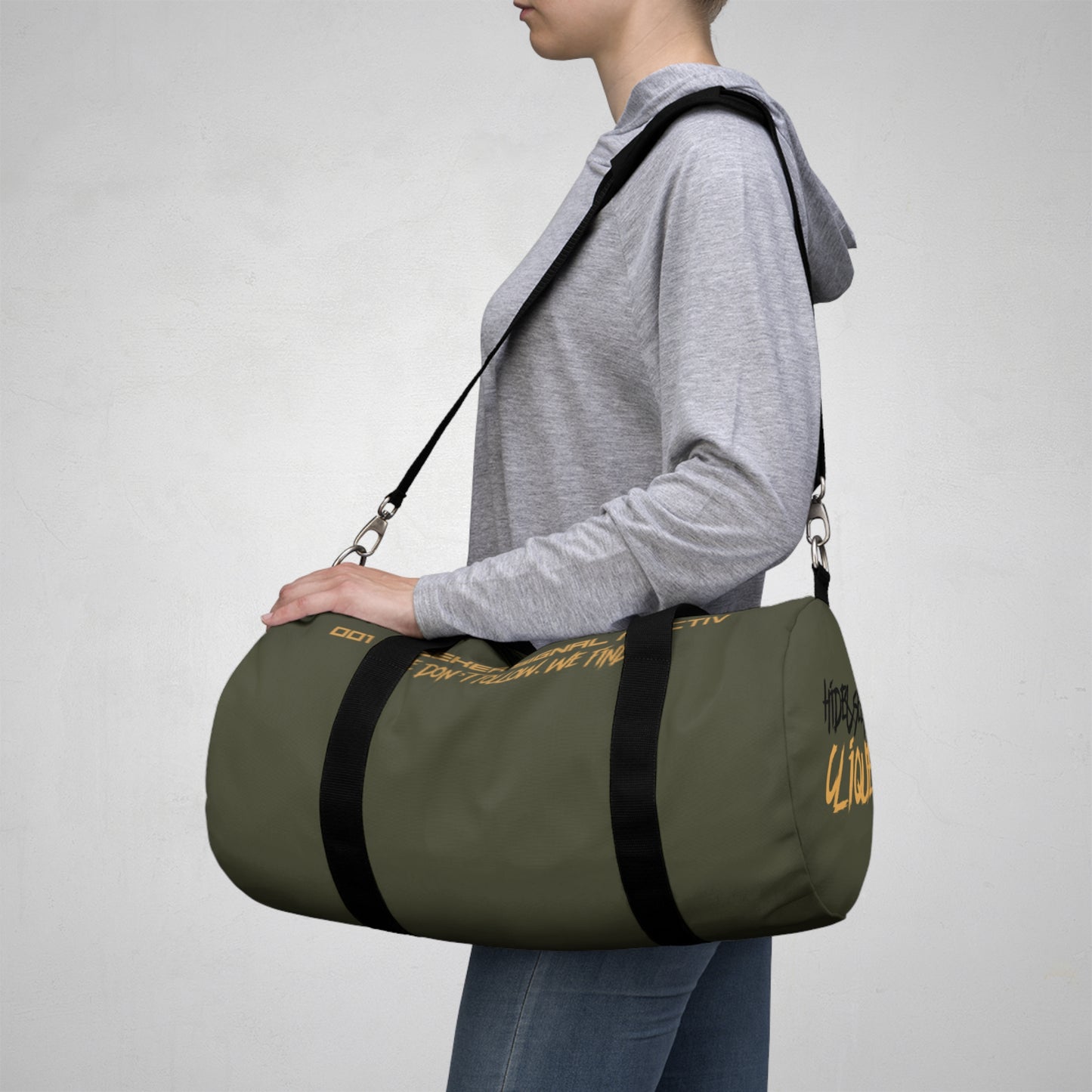 H&SC // Duffle // MK19-90
