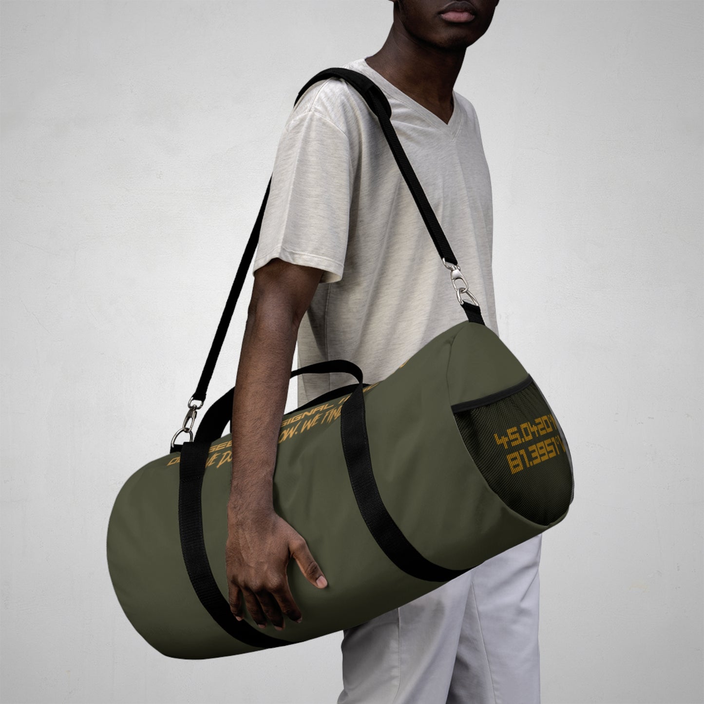 H&SC // Duffle // MK19-90