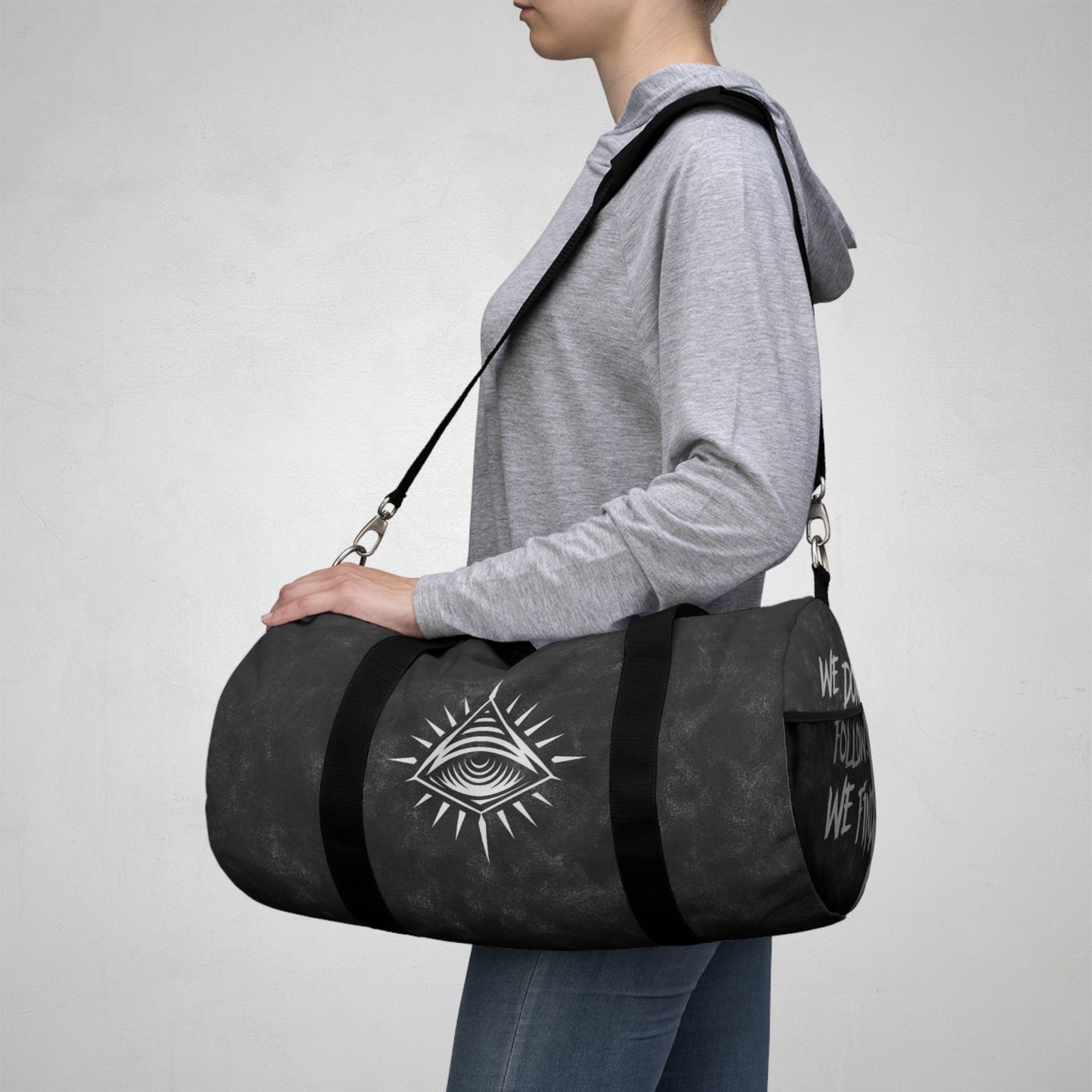 H&SC // Duffle // All-Seeing Acid Ops