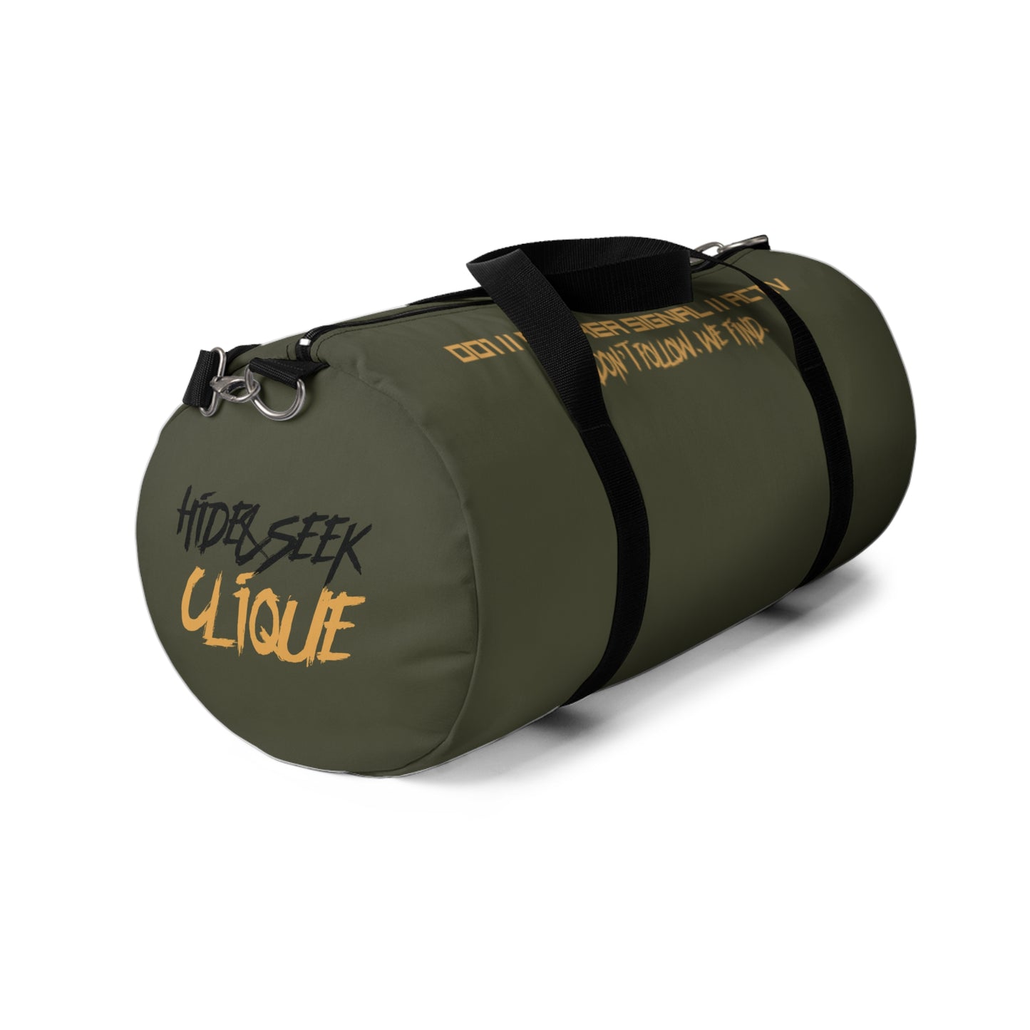 H&SC // Duffle // MK19-90