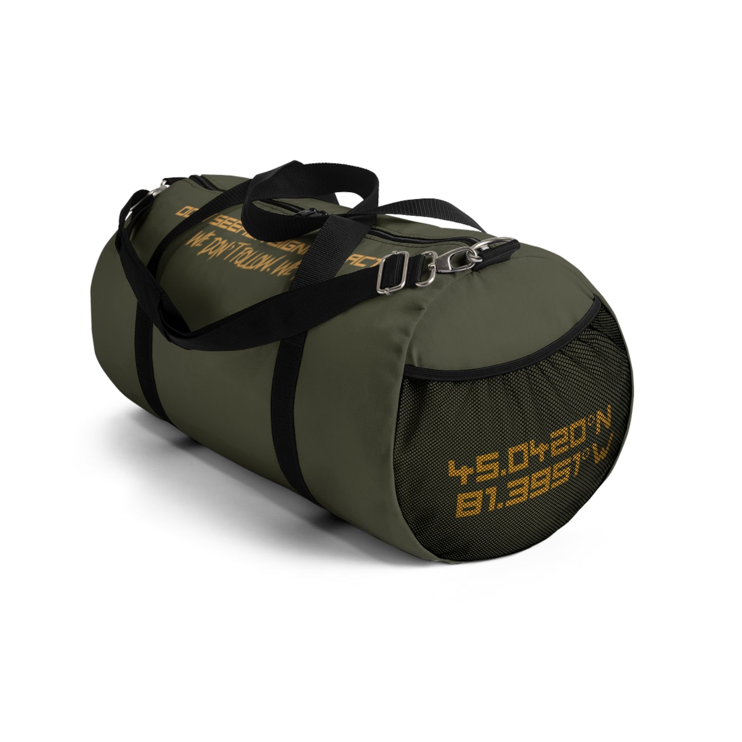 H&SC // Duffle // MK19-90
