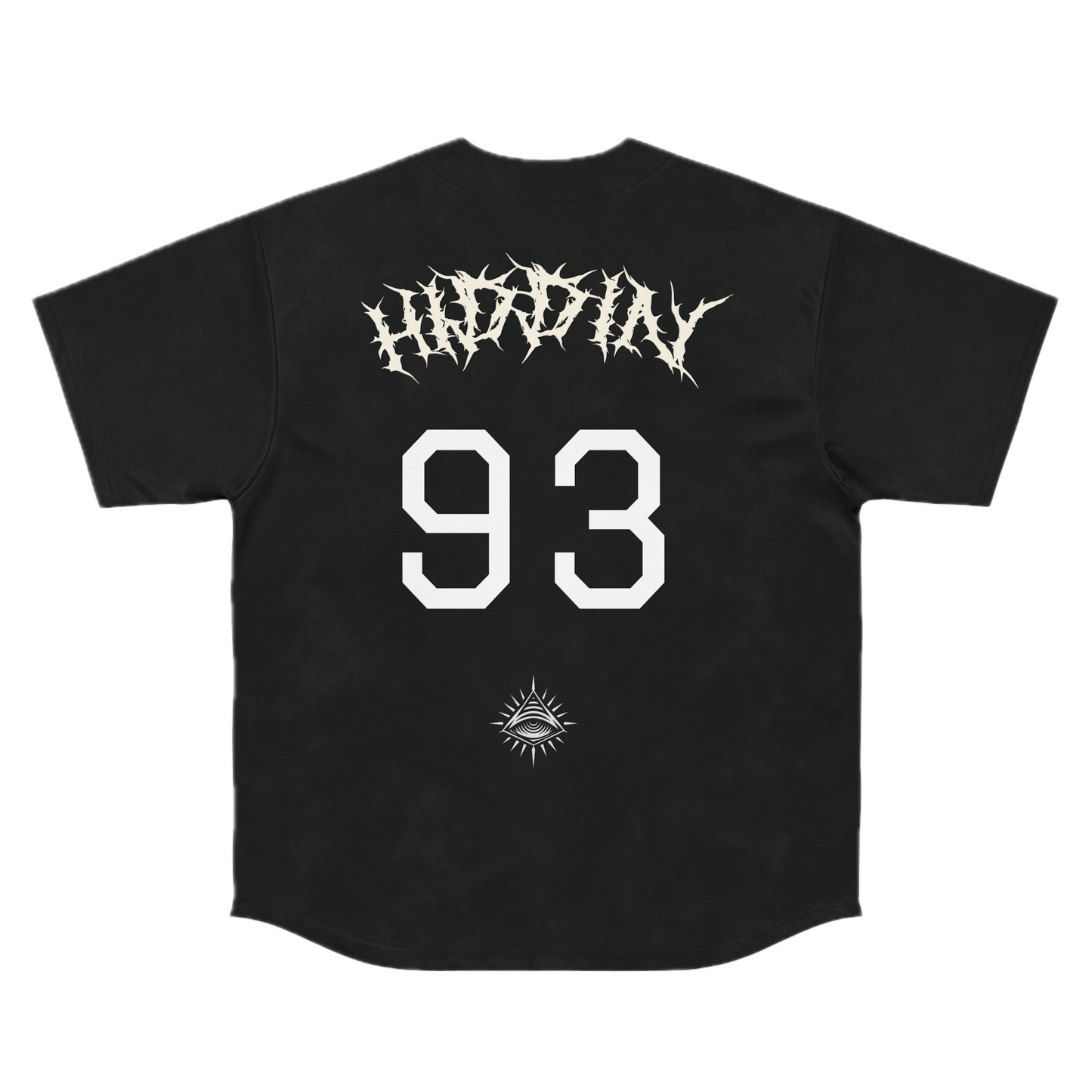 HIDDIN NUMBRZ // 93 OPS JERSEY