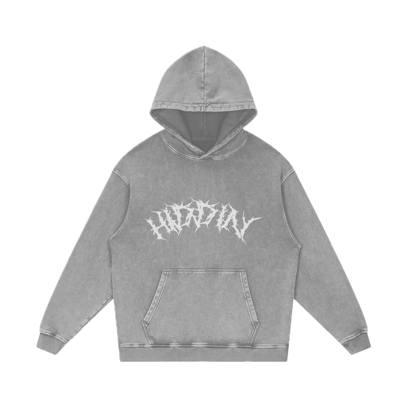 HIDDIN // UNIT 420 – Acid Black Ops Hoodie