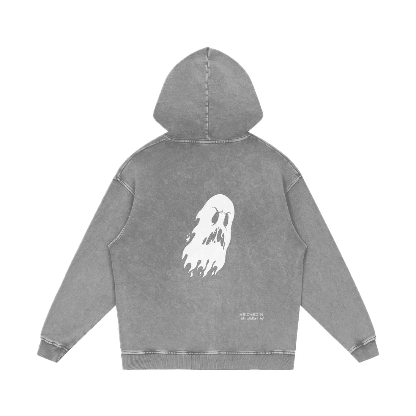 HIDDIN // UNIT 420 – Acid Black Ops Hoodie