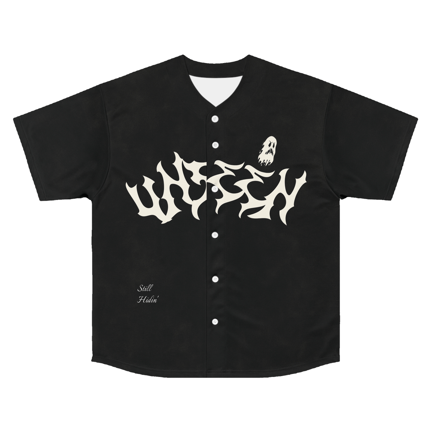 HIDDIN NUMBRZ // 93 OPS JERSEY
