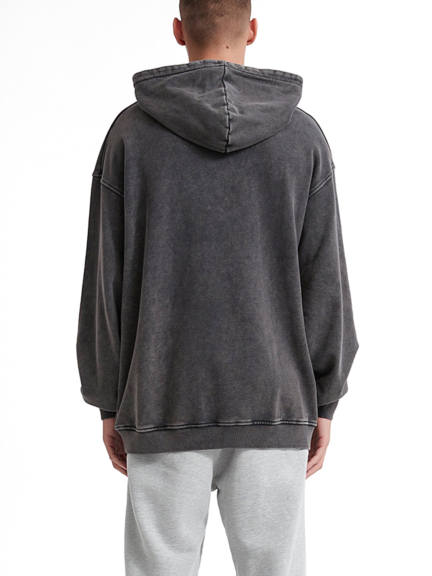 HIDDIN // UNIT 420 – Acid Black Ops Hoodie
