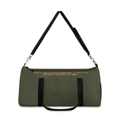 H&SC // Duffle // MK19-90