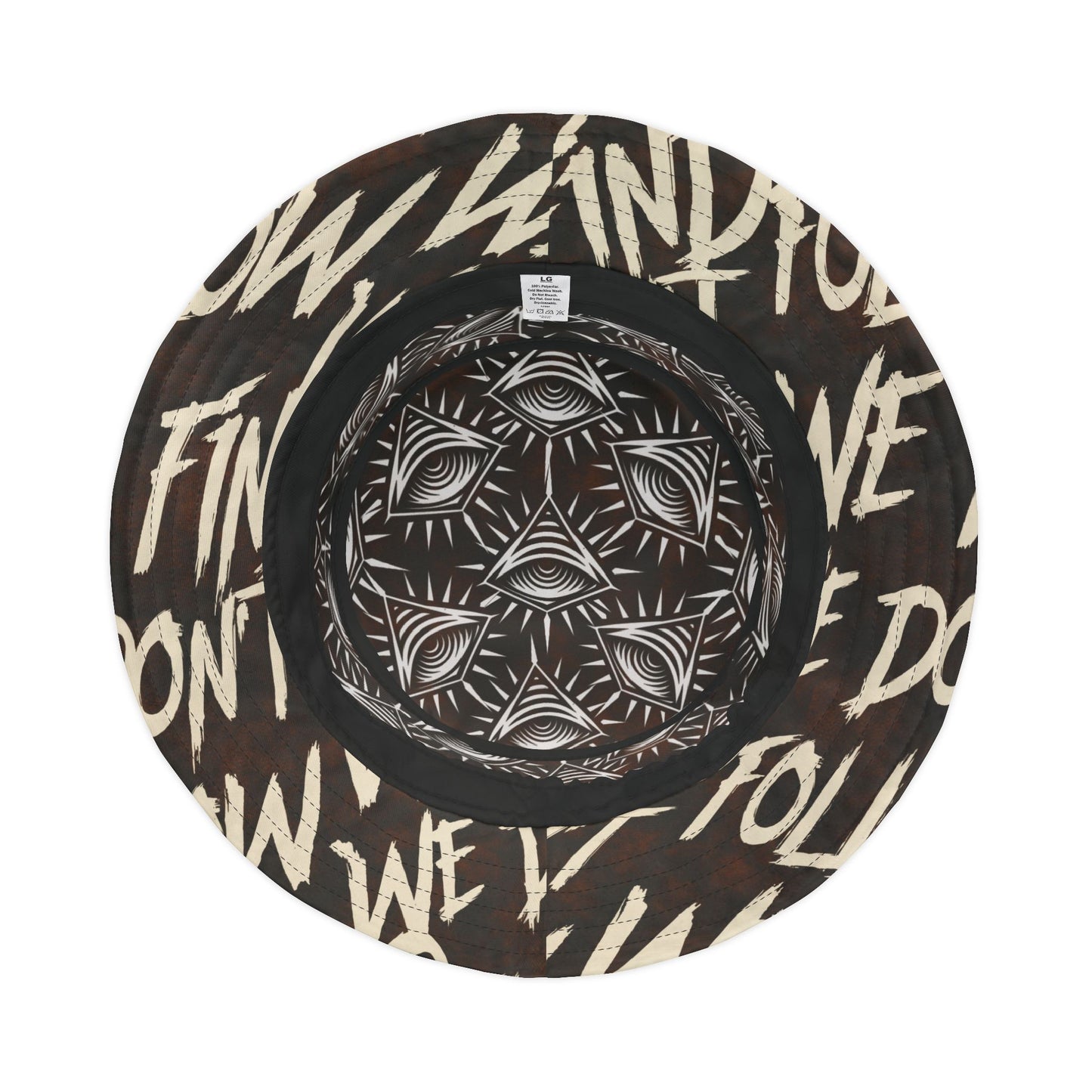 H&SC // Cipher Bucket // Eyes Wide Shut