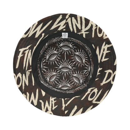 H&SC // Cipher Bucket // Eyes Wide Shut