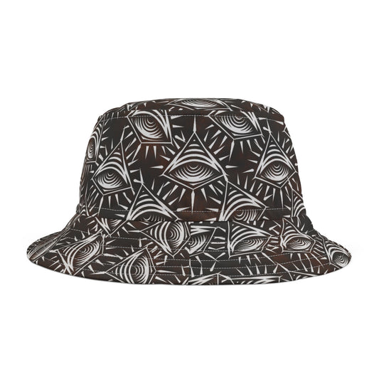 H&SC // Cipher Bucket // Eyes Wide Shut