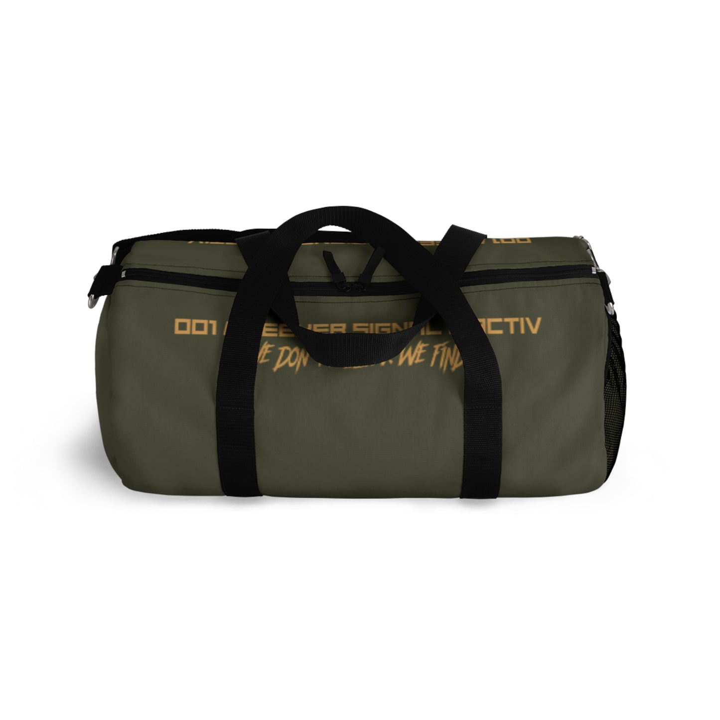 H&SC // Duffle // MK19-90