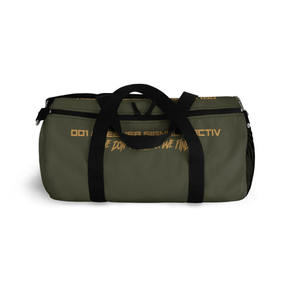 H&SC // Duffle // MK19-90
