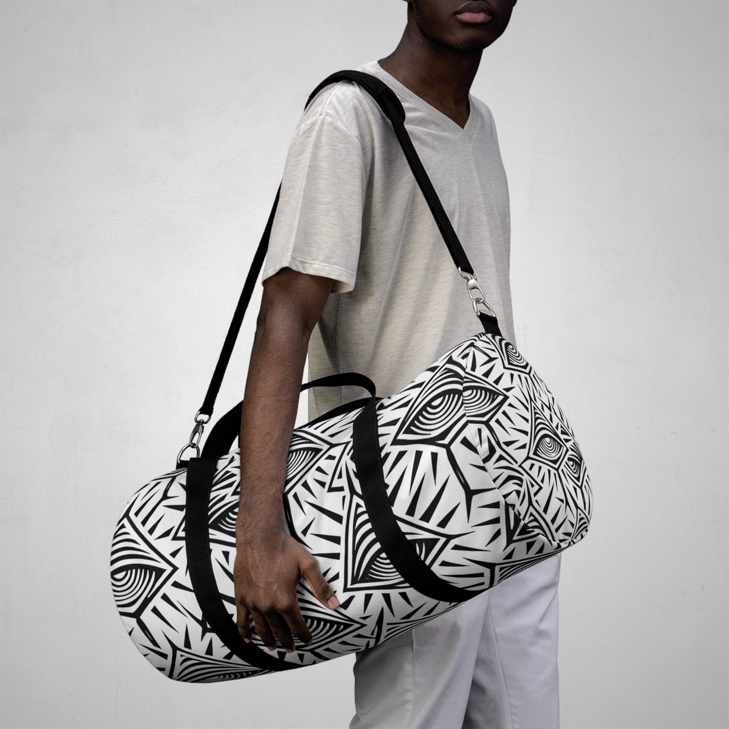 H&SC // Duffle // Overwatch Whiteout
