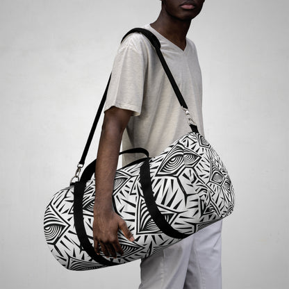 H&SC // Duffle // Overwatch Whiteout