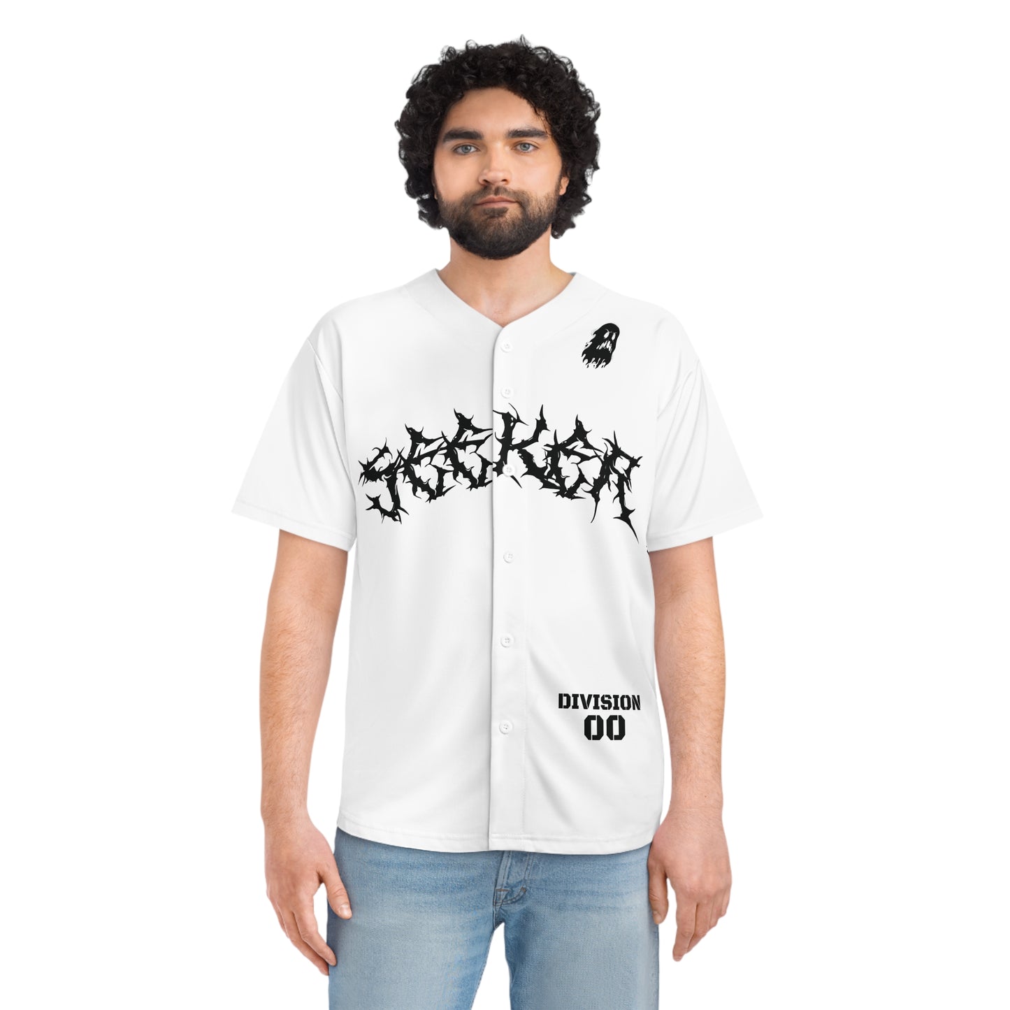 SEEKER JRSY // DIVISION 00 (WHITE SIGNAL)