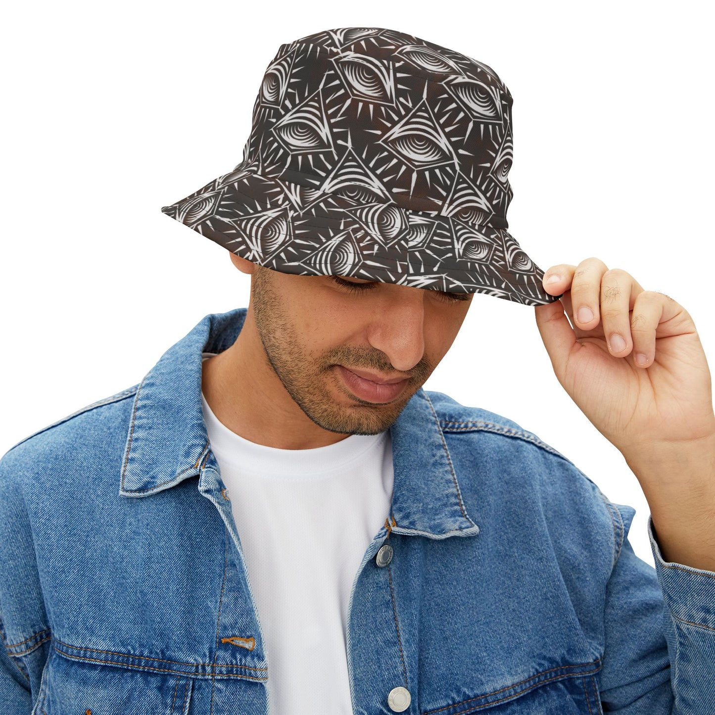 H&SC // Cipher Bucket // Eyes Wide Shut