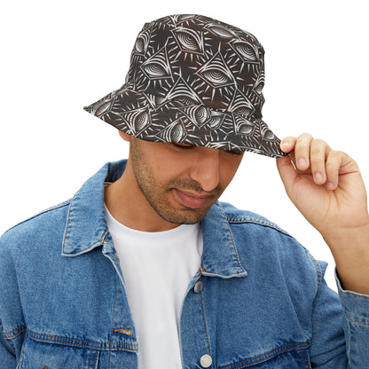 H&SC // Cipher Bucket // Eyes Wide Shut