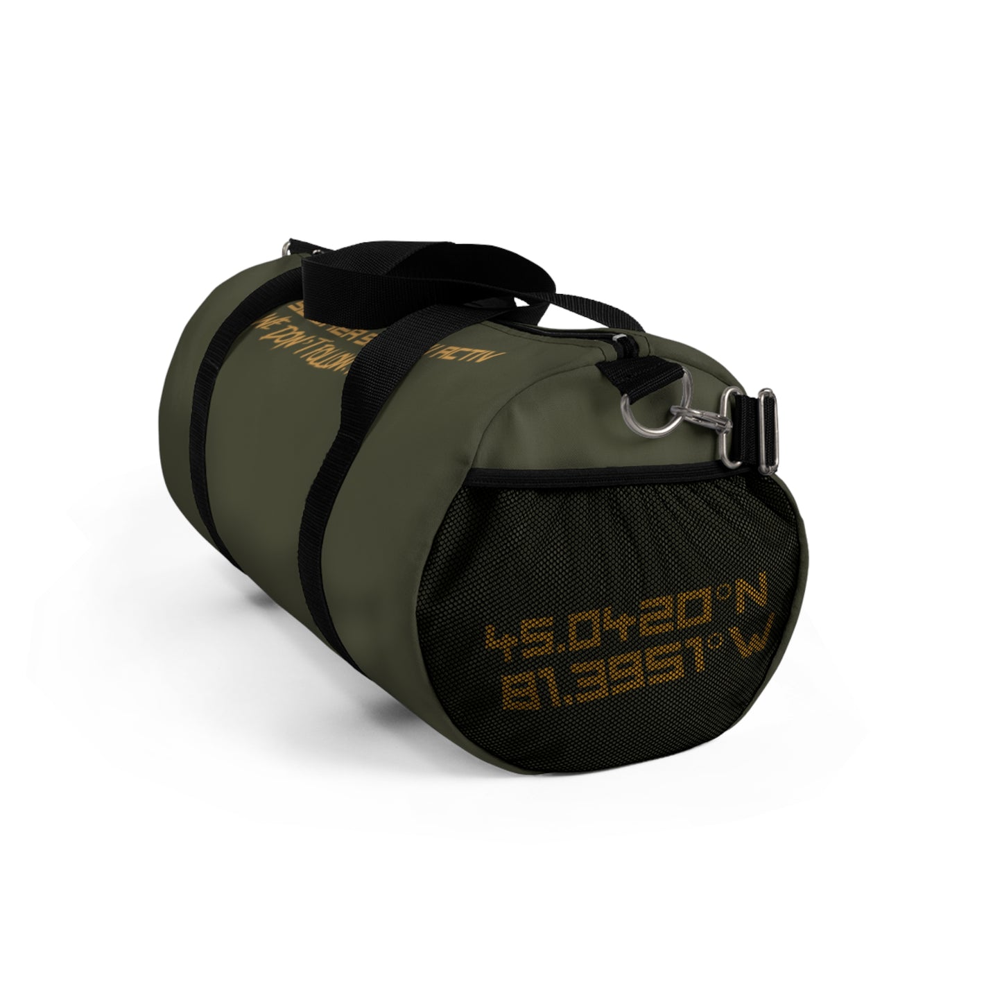 H&SC // Duffle // MK19-90