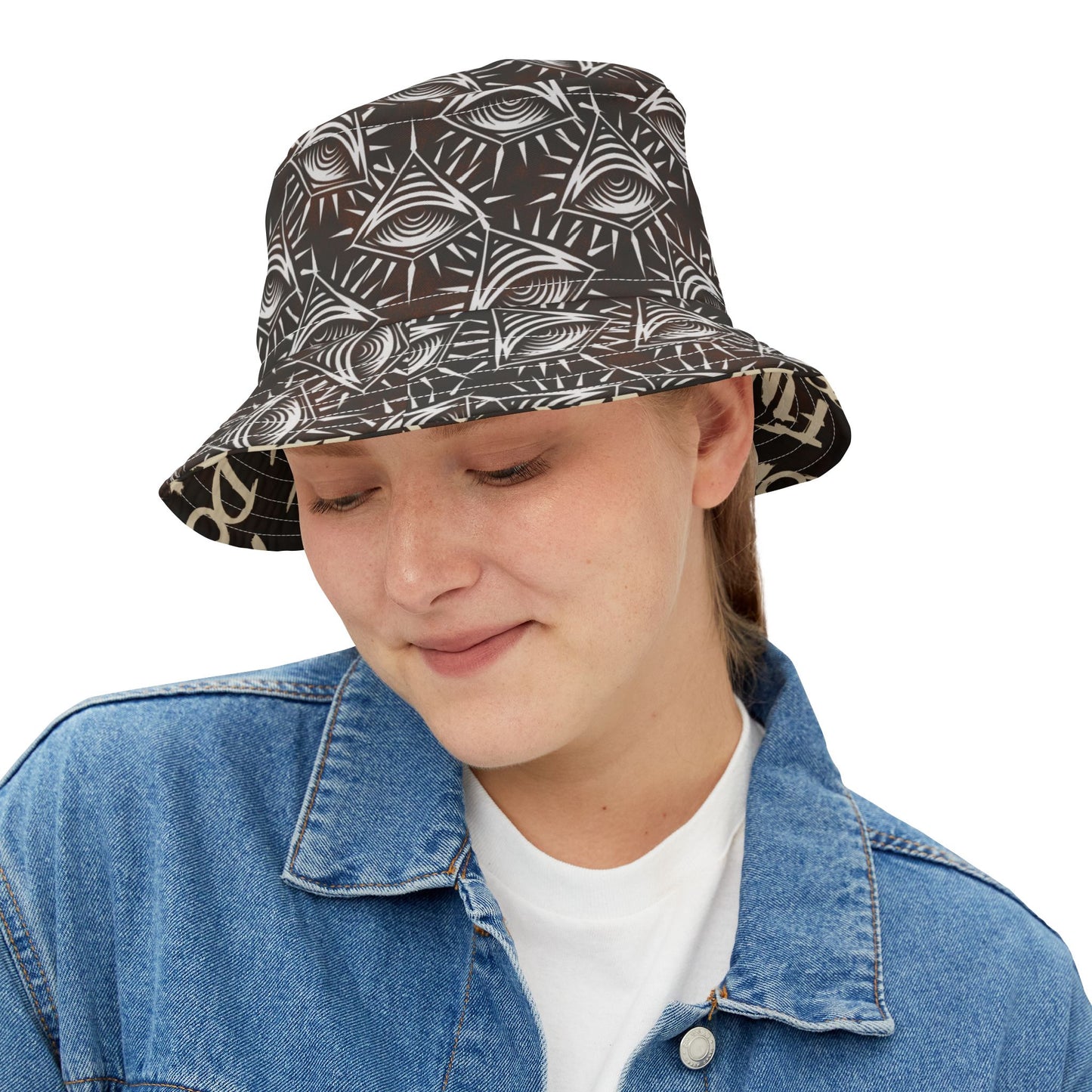 H&SC // Cipher Bucket // Eyes Wide Shut