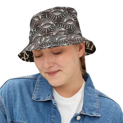 H&SC // Cipher Bucket // Eyes Wide Shut