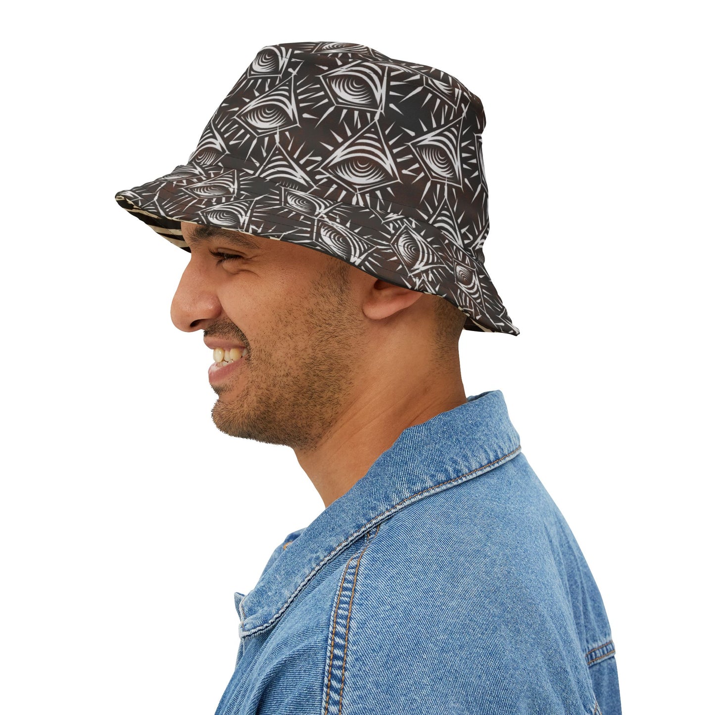 H&SC // Cipher Bucket // Eyes Wide Shut