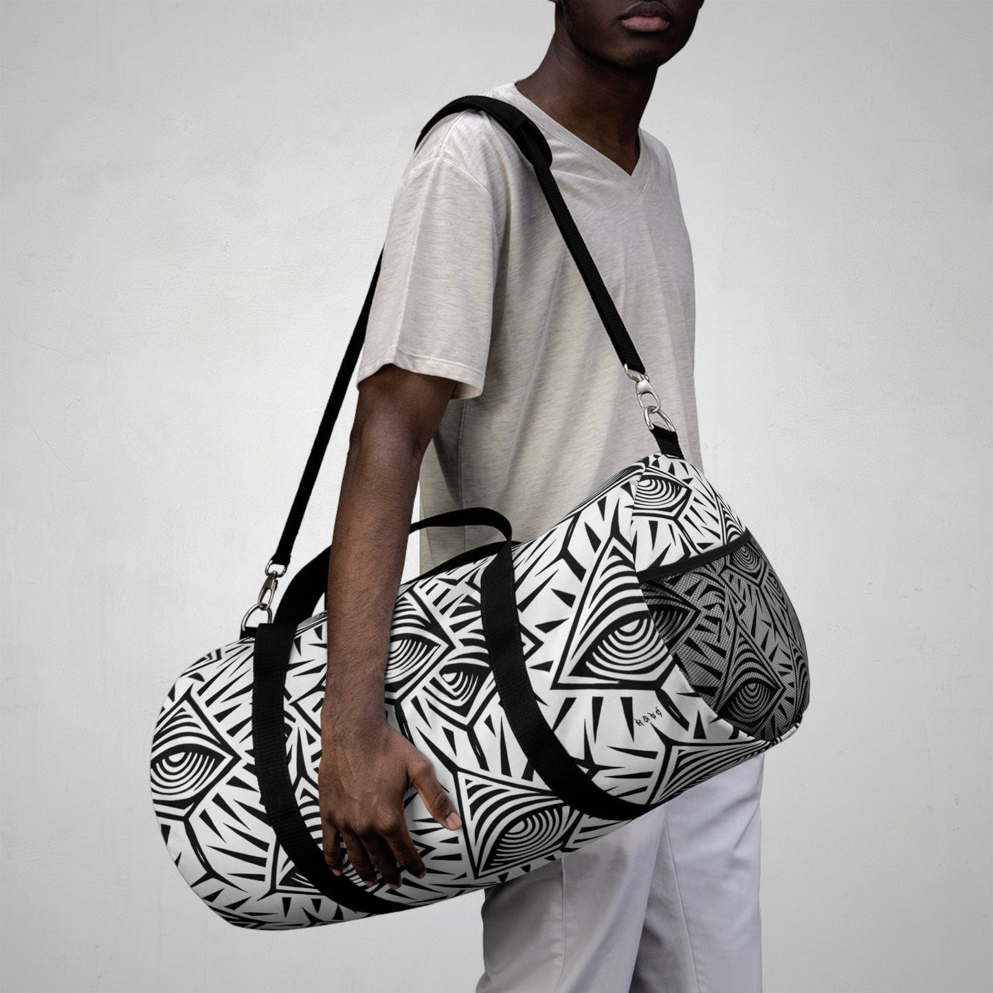 H&SC // Duffle // Overwatch Whiteout