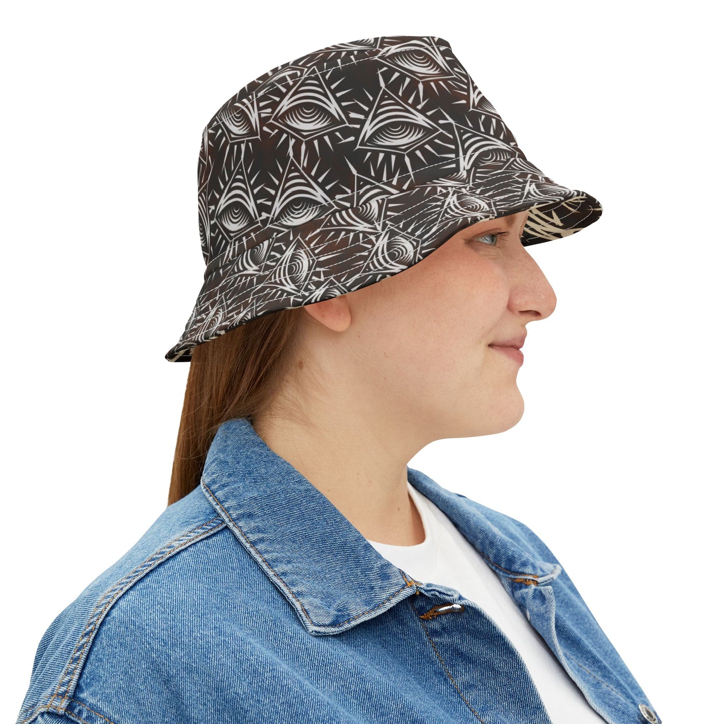 H&SC // Cipher Bucket // Eyes Wide Shut