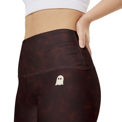 HIDDIN // Tactical Motion Shorts— Cinder Veil [ AOP ]