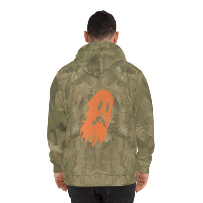 GHXST DIVZN // MOSS OPS HOOD