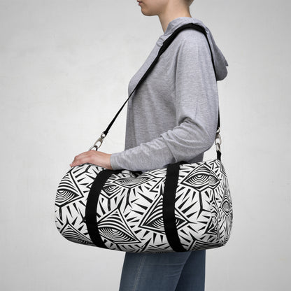 H&SC // Duffle // Overwatch Whiteout