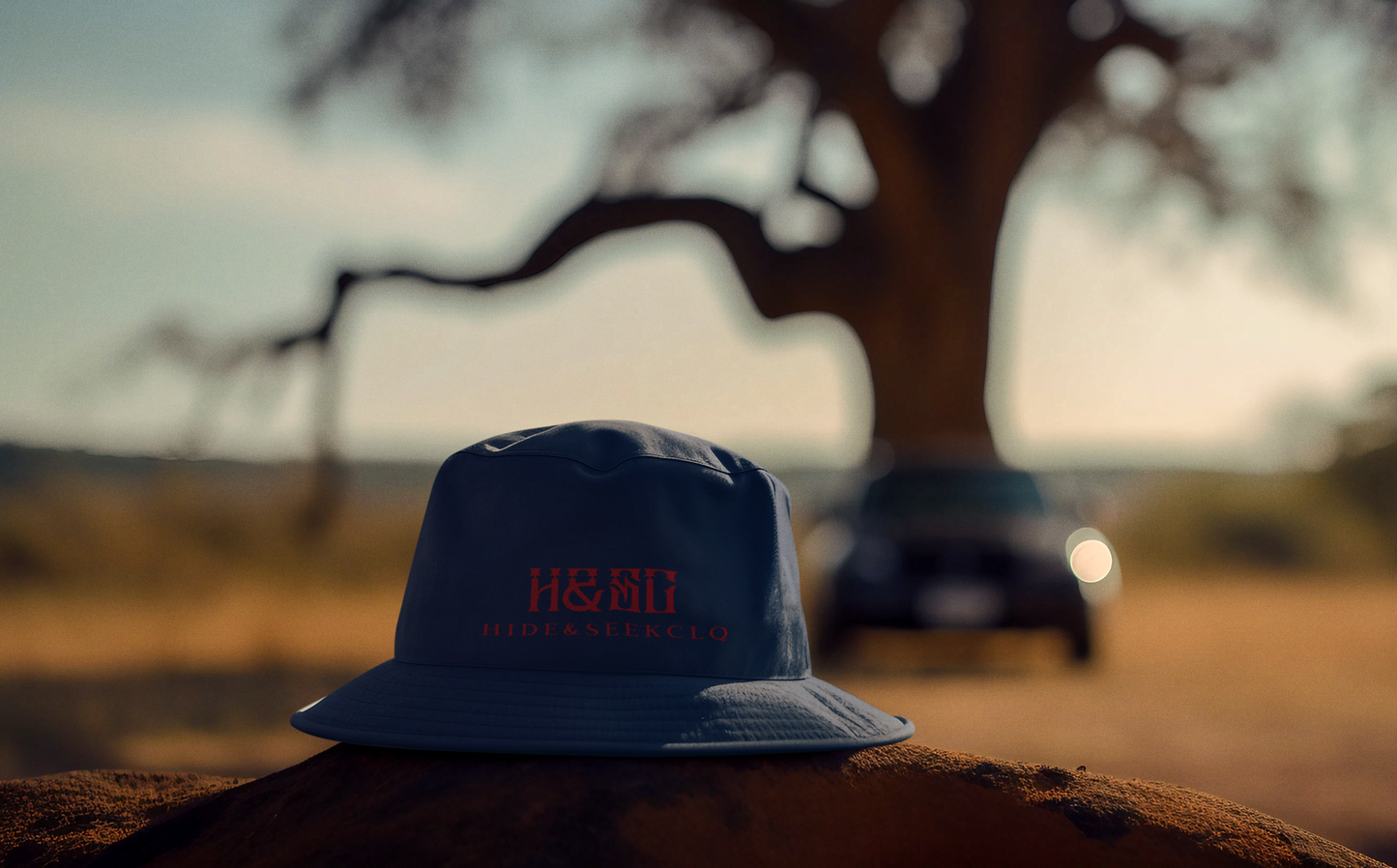 H&SC // Bucket // Reddy or Not