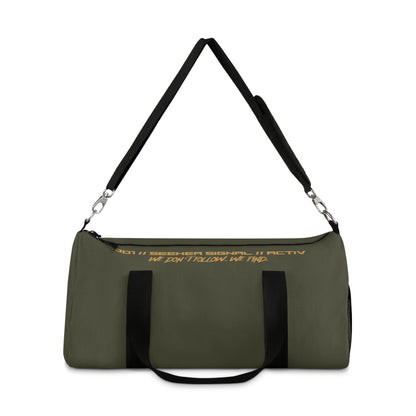H&SC // Duffle // MK19-90
