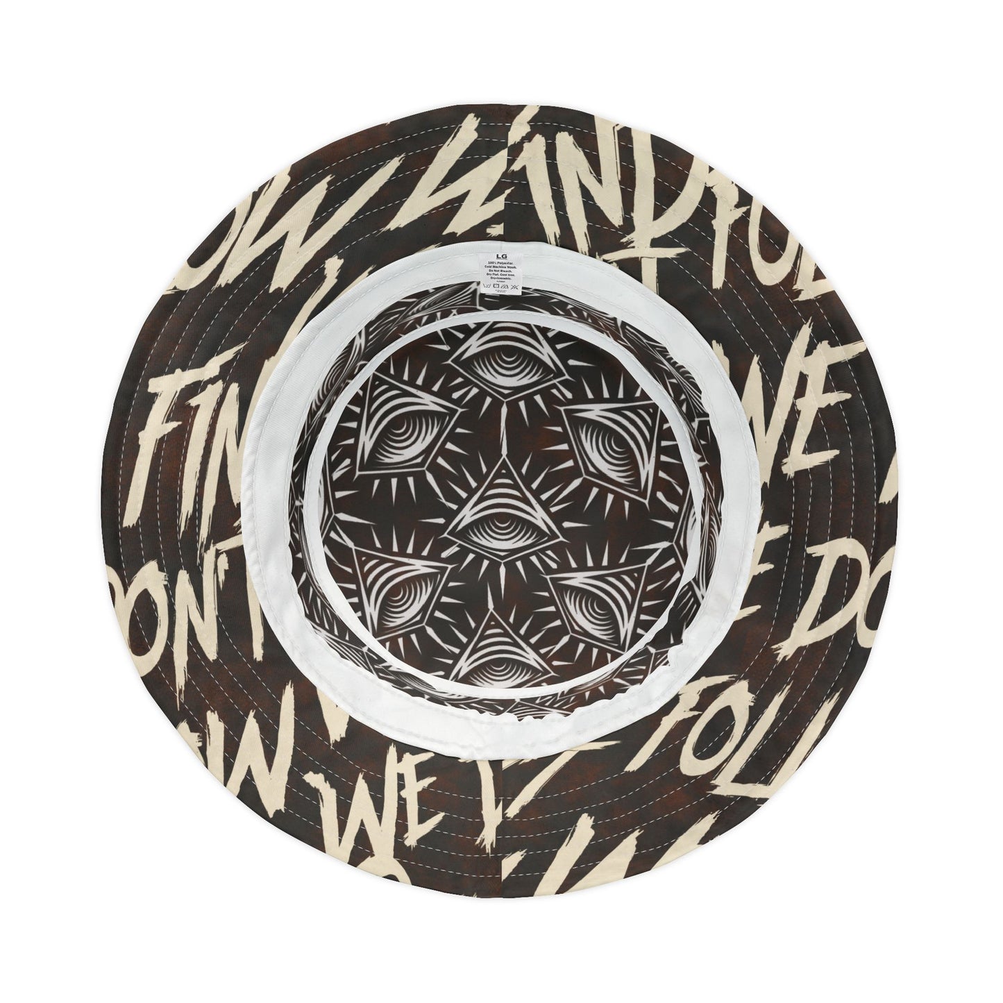 H&SC // Cipher Bucket // Eyes Wide Shut