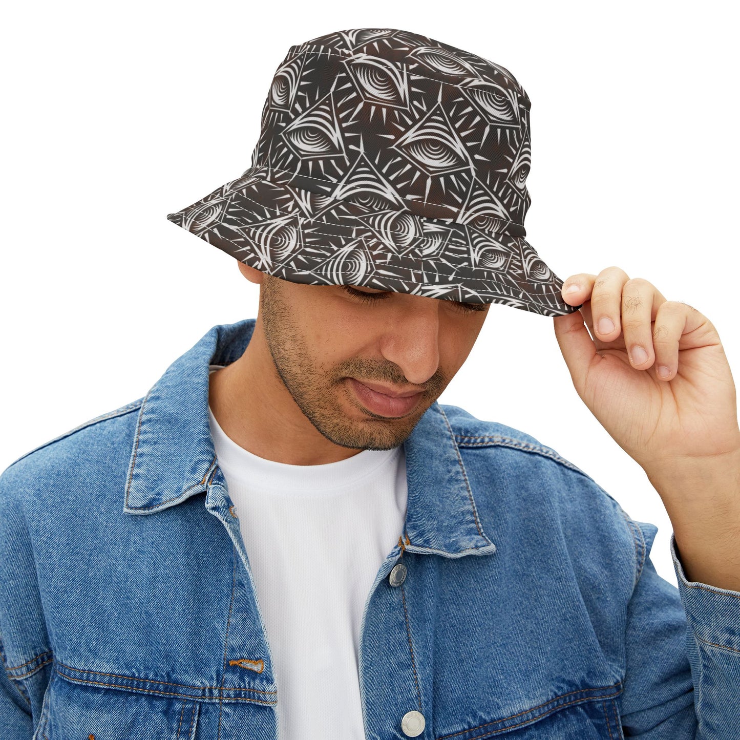 H&SC // Cipher Bucket // Eyes Wide Shut