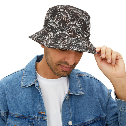 H&SC // Cipher Bucket // Eyes Wide Shut