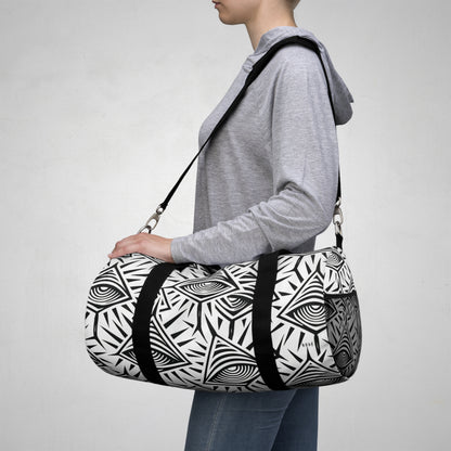 H&SC // Duffle // Overwatch Whiteout