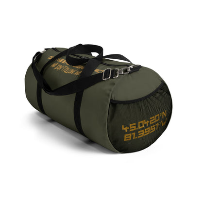 H&SC // Duffle // MK19-90