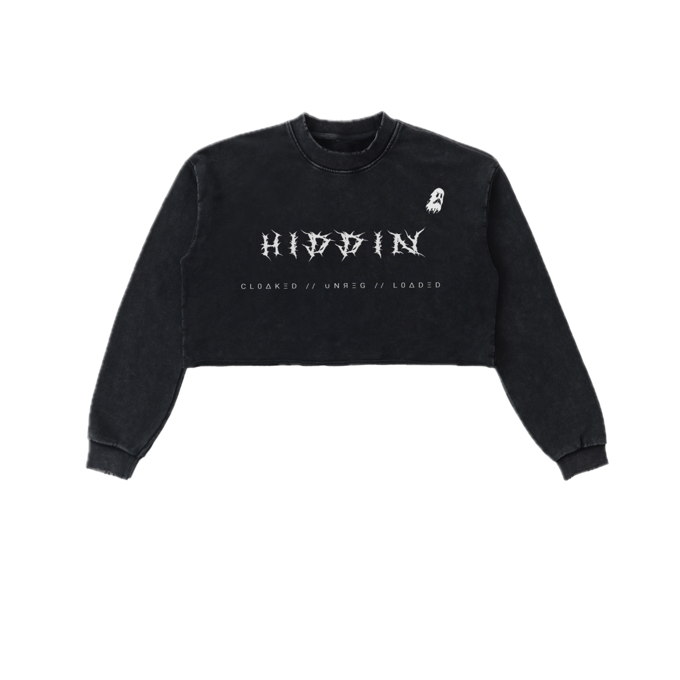 ⟦HIDDIN // CR0P.UNR3G.CØV3R⟧