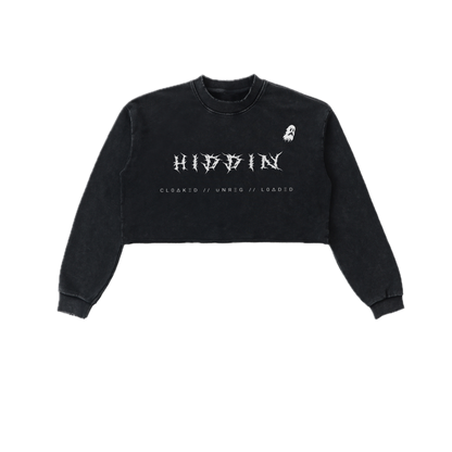 ⟦HIDDIN // CR0P.UNR3G.CØV3R⟧