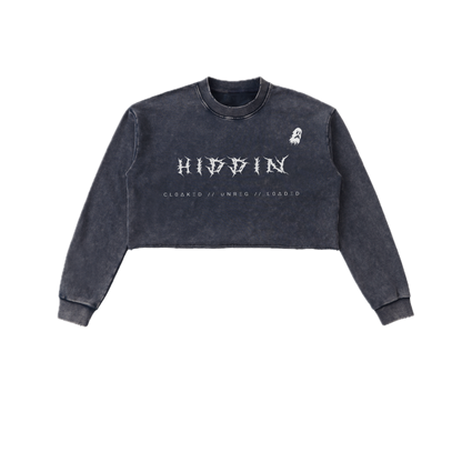 ⟦HIDDIN // CR0P.UNR3G.CØV3R⟧