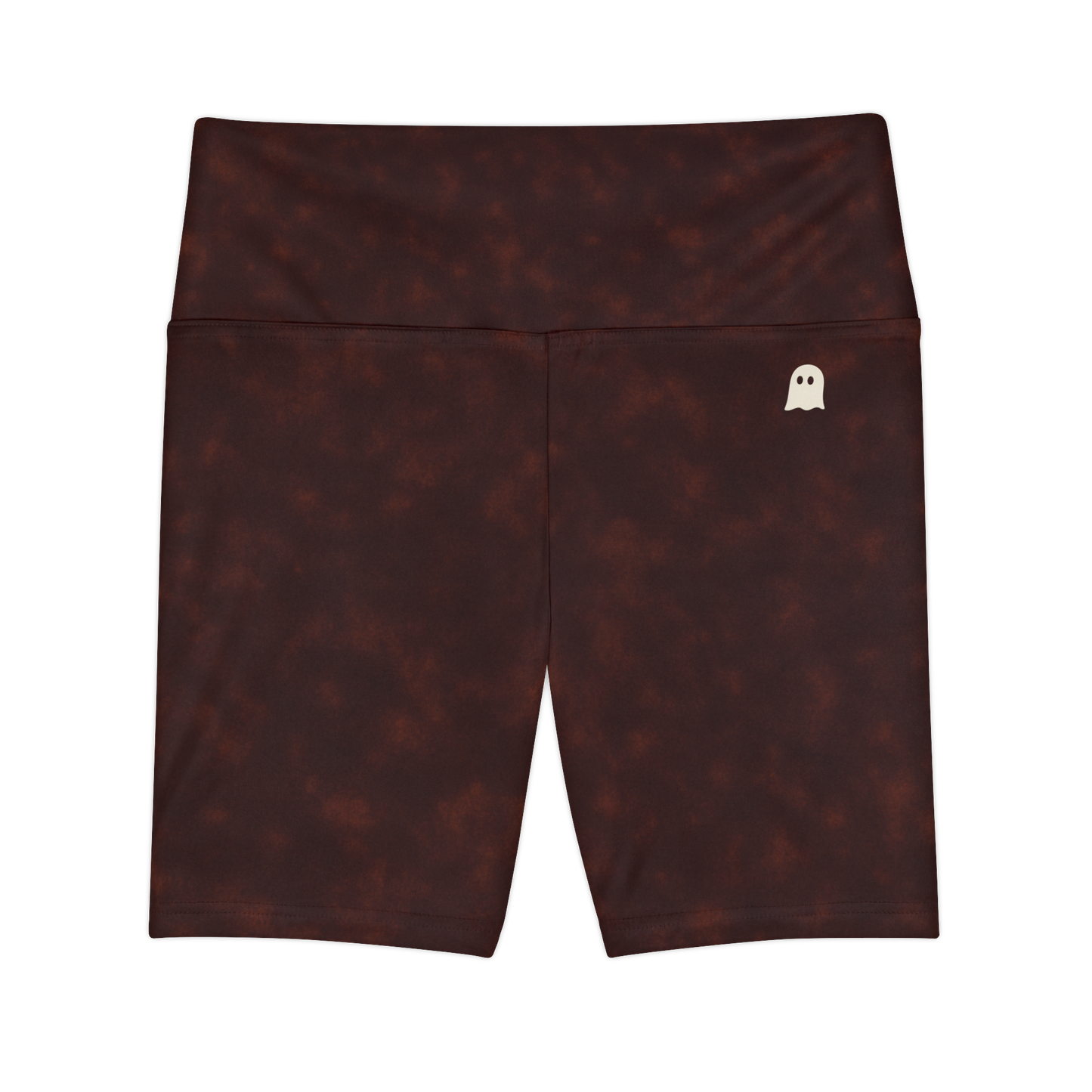 HIDDIN // Tactical Motion Shorts— Cinder Veil [ AOP ]