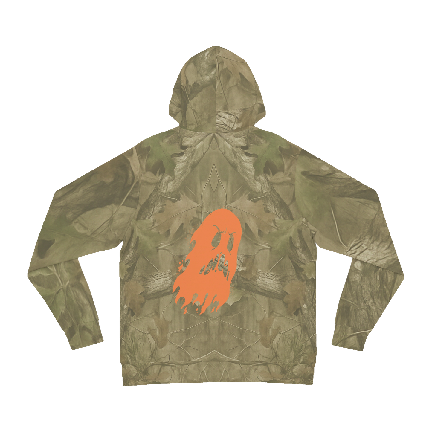 GHXST DIVZN // MOSS OPS HOOD