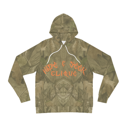 GHXST DIVZN // MOSS OPS HOOD