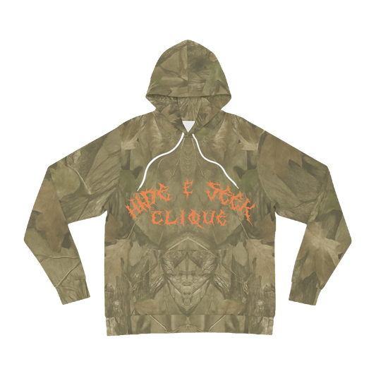 GHXST DIVZN // MOSS OPS HOOD