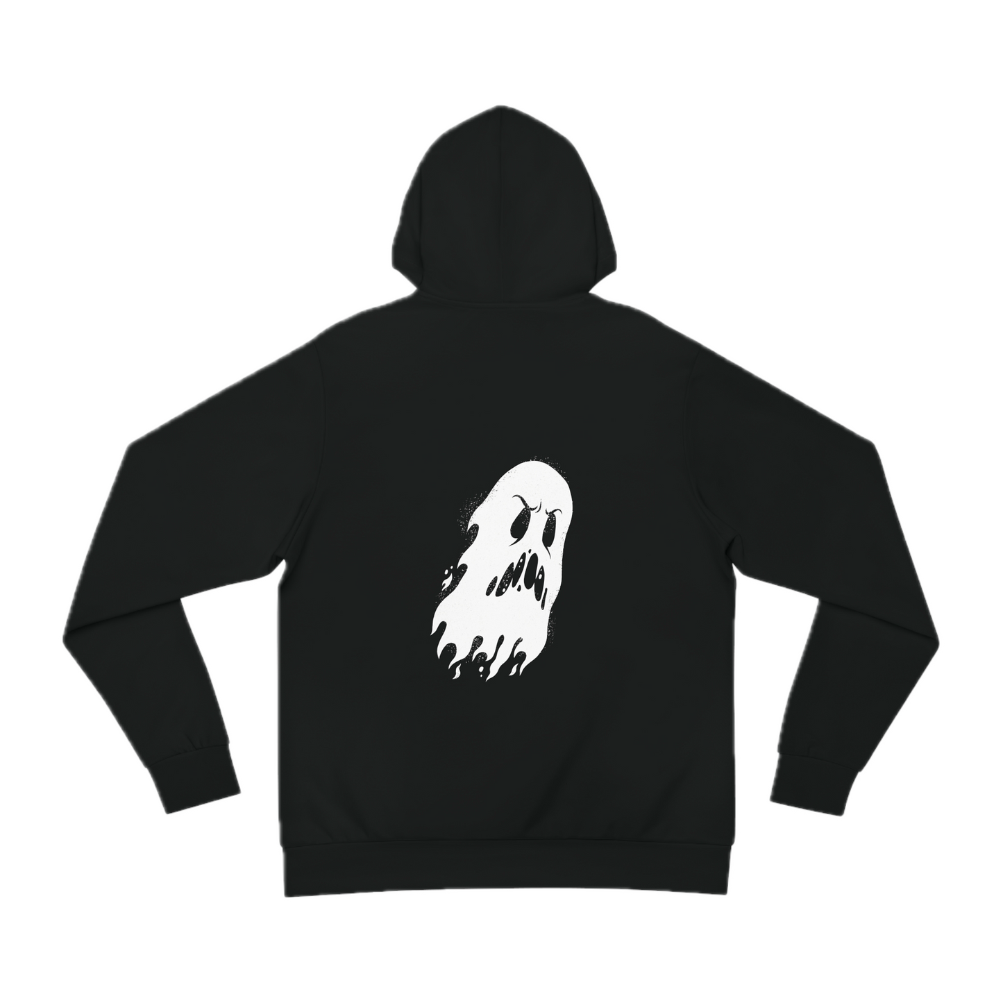 "H&SC" Ghost Mark Hoodie
