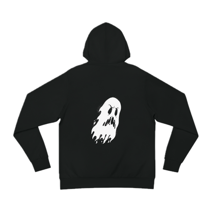 "H&SC" Ghost Mark Hoodie