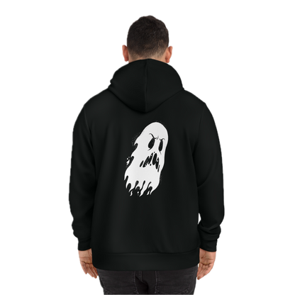 "H&SC" Ghost Mark Hoodie